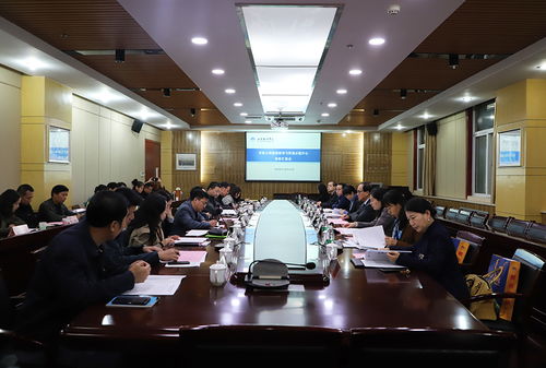 西安翻譯學院省級心理健康教育與咨詢示范中心順利通過省委教育工委評估驗收